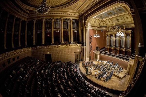 21. 10. PRAHA RUDOLFINUM | Moravia Brass Band