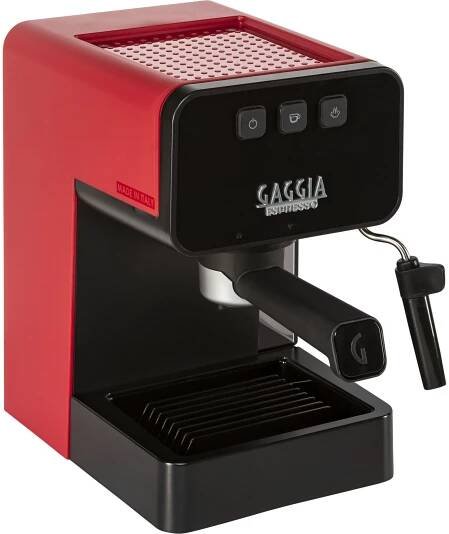 Pákový kávovar Gaggia ESPRESSO STYLE rosso EG2111/03 | ab-com.cz