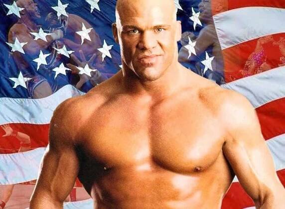 Kurt Angle Rehab Update