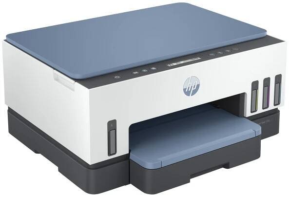 HP Smart Tank 7006 All-in-One Termotiskárna A4 4800 x 1200 DPI 15 str. za minutu Wi-Fi (28B55A#BHC)