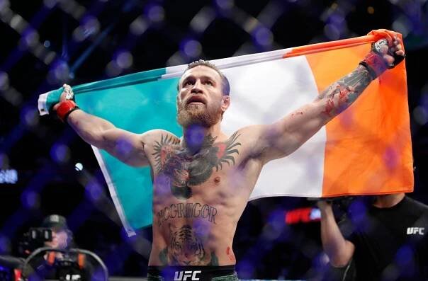 McGregor súhlasí! Nikto však netuší s čím
