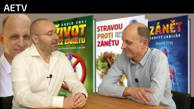 MUDr. David Frej, centrum funkční a holistické medicíny, dr.frej.cz - Půsty 2. část | AETV