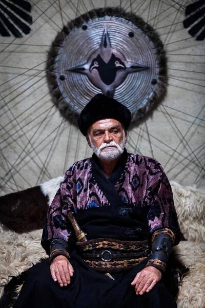 Diriliş: Ertuğrul - Yalnız Değilsin - Z filmu - Serdar Gökhan