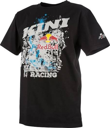 Kini Red Bull Underworld T-shirt