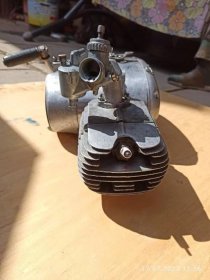 Motor Jawa pionýr - Auto-moto