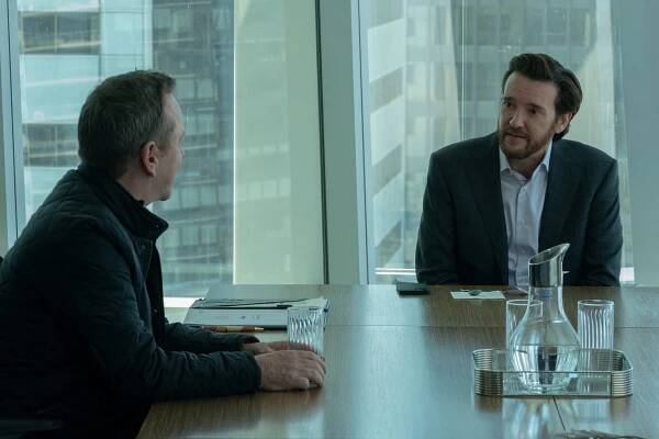 Králičí nora - Pilotní díl - Z filmu - Jason Butler Harner