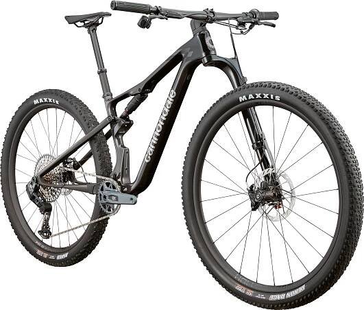 Cannondale Scalpel 2024 - Technika - Redakční foto - Fotogalerie - MTBS.cz