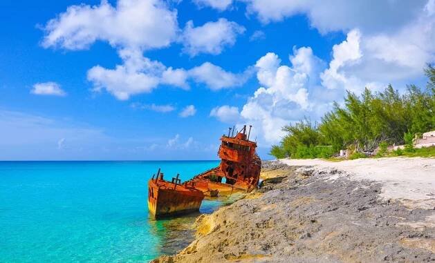 Bimini, Bahamské ostrovy