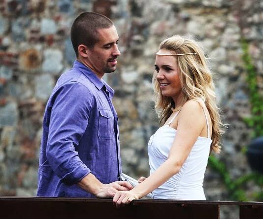 Nejsmutnější Vánoce Lucie Vondráčkové. Její partner leží v nemocnici