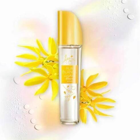 Pur Blanca Sunshine Bloom EDT - Parfémy
