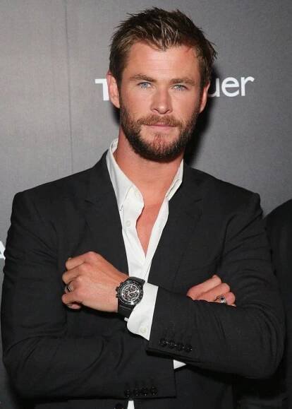 Chris Hemsworth