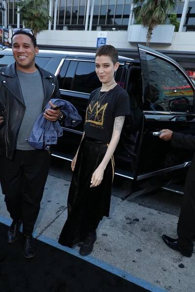 Los Angeles Special Screening of John Wick: Chapter 3 - Parabellum - Asia Kate Dillon - John Wick 3 - Z akcí