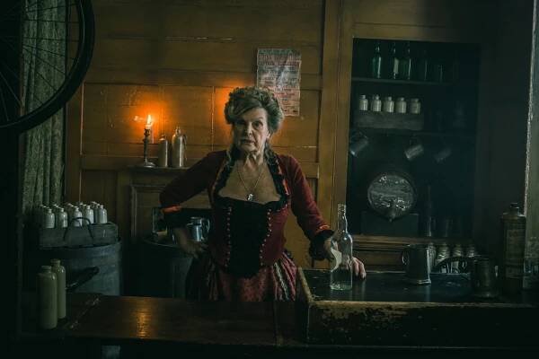 Year of the Rabbit - Season 1 - Episode 1 - Z filmu - Ann Mitchell