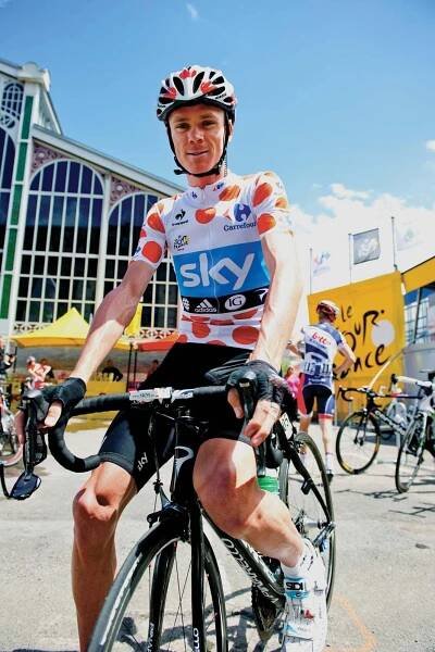 Chris Froome