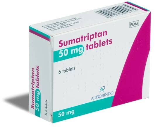 Comprar Sumatriptan - Sin Receta Online - Encuentra Tu Medicina