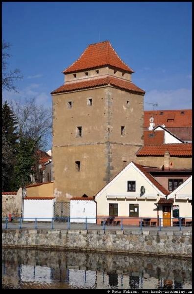 České Budějovice – Železná panna