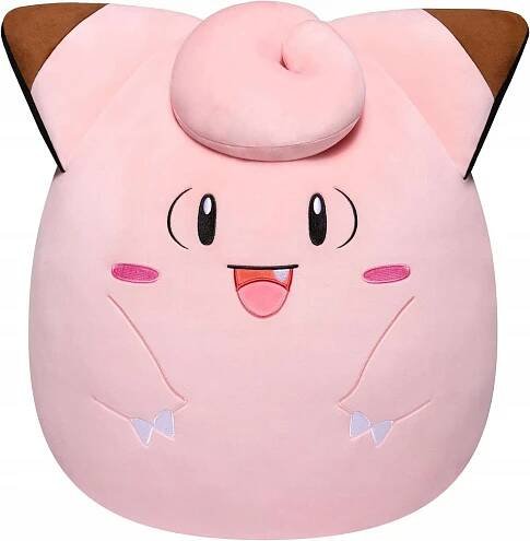 Obrázek produktu pro ORBICO Squishmallows 50cm Pokemon Clefairy 95509