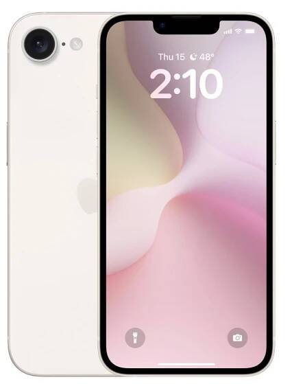 iPhone 16e
