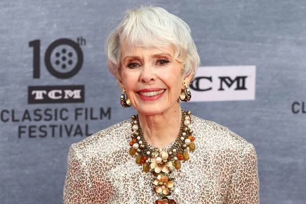Barbara Rush, 'It Came from Outer Space' actress, dies at 97