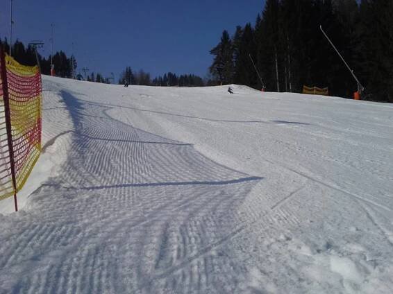 Zařízení - SKI AREÁL SYNOT KYČERKA - Valašsko moje