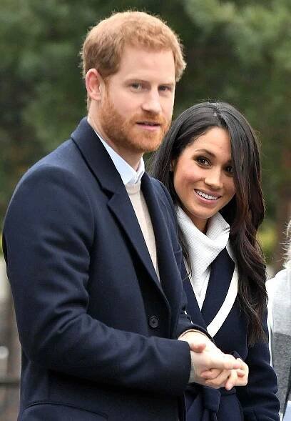 Royal Typo? There Is Something Amiss with Prince Harry and Meghan Markle's Wedding Invitation