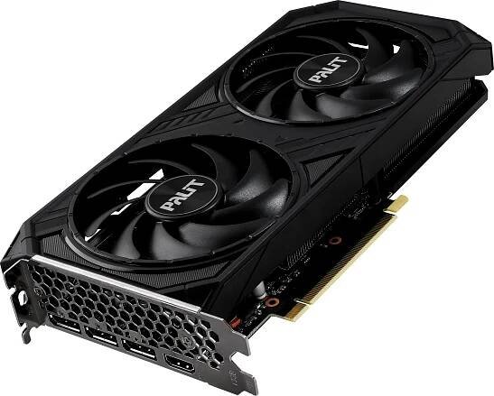 PALIT GeForce RTX 4060 Ti Dual 8GB GDDR6