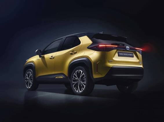 Toyota má další SUV. Yaris Cross bude nejmenší, ale i on má pohon všech kol