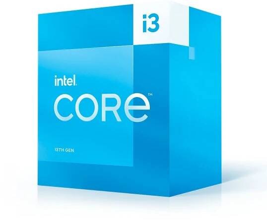 Intel Core i3-13100