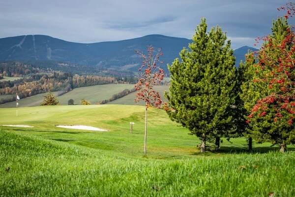 Golf club Mladé Buky 