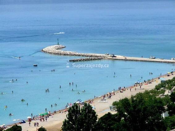 VILA JERIČ OMIŠ - Chorvatsko - Střední Dalmácie - Kaštel Štafilič | Superzajezdy.cz