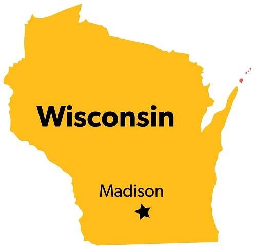 Wisconsin | UndauntedK12 — UndauntedK12