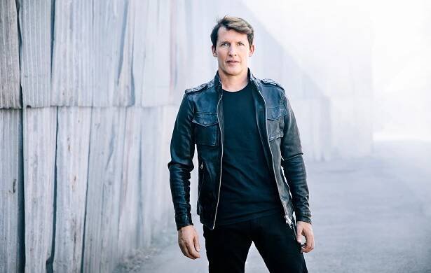 James Blunt