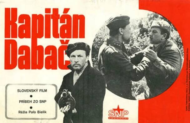 LETNÉ KINO - KAPITÁN DABAČ - Bratislavskykraj.sk