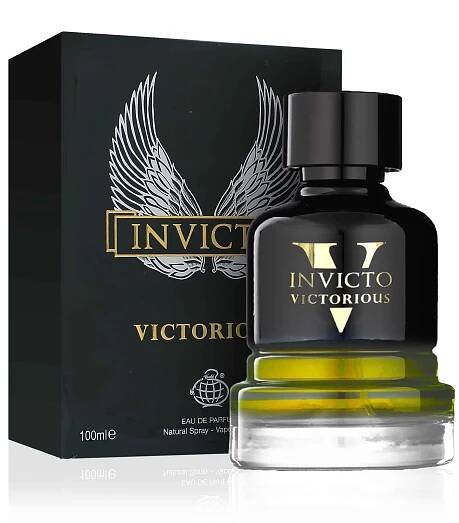 Fragrance World Invicto Victorious parfémovaná voda pro muže