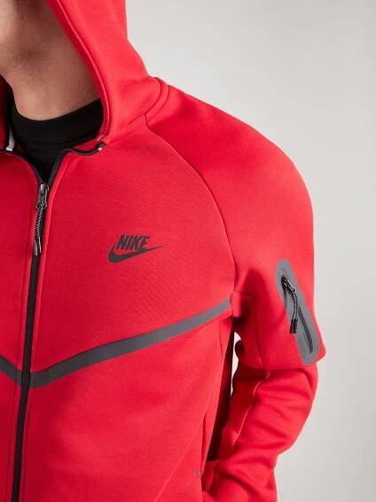 Nike Sportswear Mikina 'TECH FLEECE'