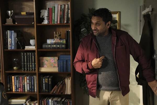 Animal Control - Pigs and Minks - Z filmu - Ravi Patel