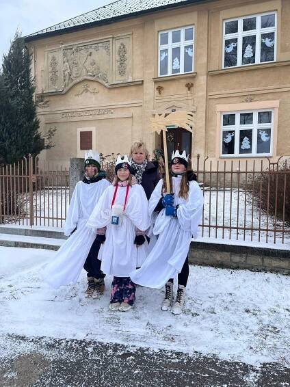 Tříkrálová sbírka 2025