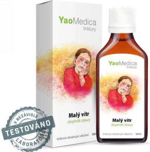 YaoMedica Malý vítr 085 50 ml - MJ-KrasaZdravi.cz