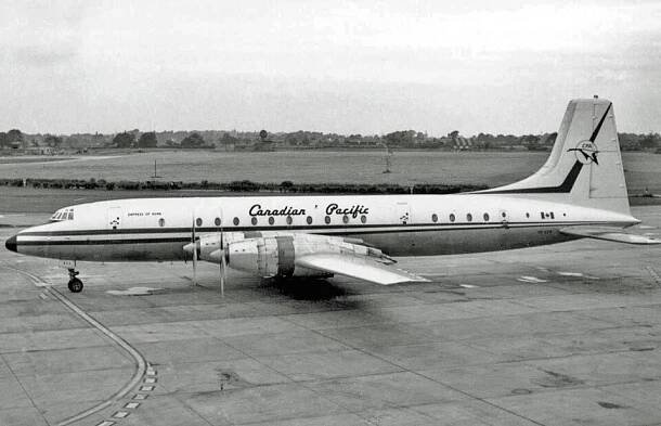 Bristol Britannia – Wikipedia