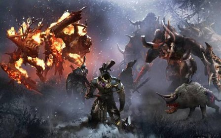 Creative Assembly pridá zadarmo desiatky jednotiek do Total War: Warhammer