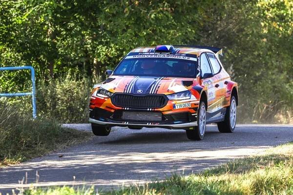 32. Rally Vyškov 2024 | RTP - Nese3l 