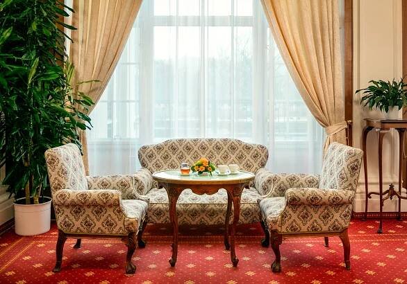 Café Vienna - Hotel Imperial