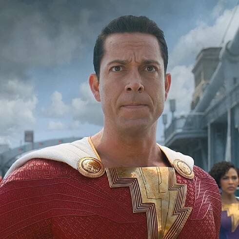 When will Shazam! Fury of the Gods be on streaming?
