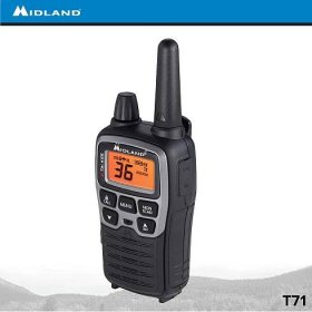 Tutorial: How to change Channel on Midland Walkie Talkie