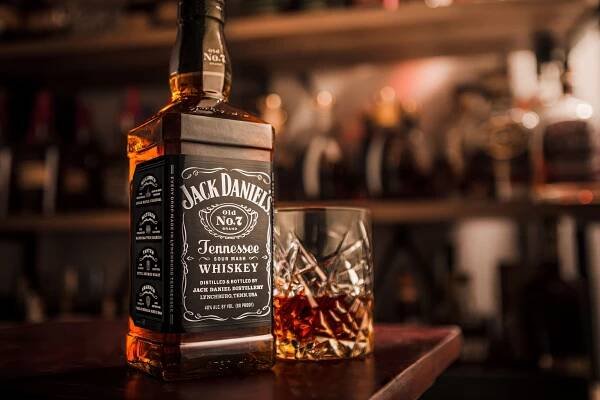 Jack Daniel's No. 7