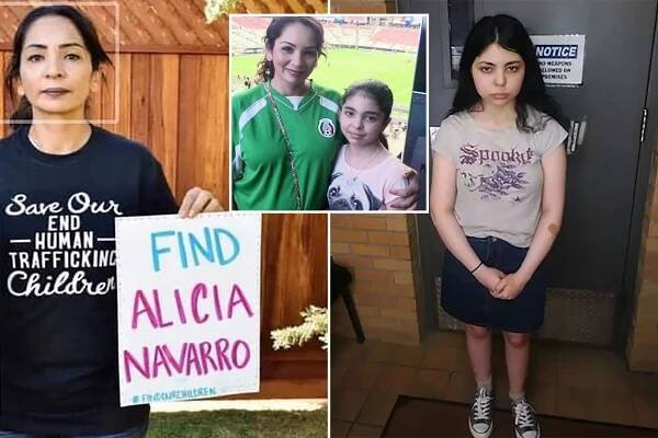 Alicia Navarro | Latest News | New York Post