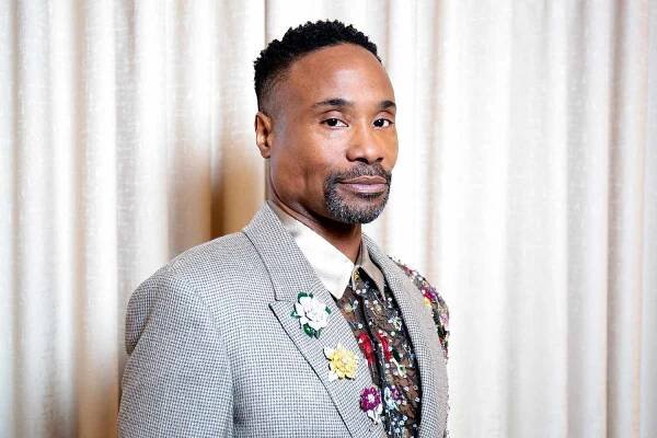 Exclusive: Billy Porter hopes LGBTQ docuseries 'Equal' can help keep the public 'activated'
