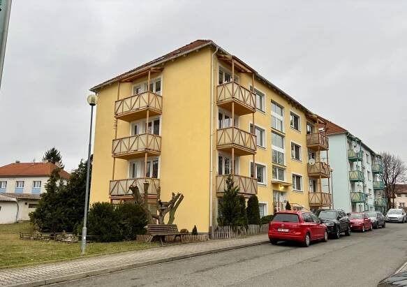 Prodej bytu 2+1 Horažďovice - Miloš Toman realitní makléř 