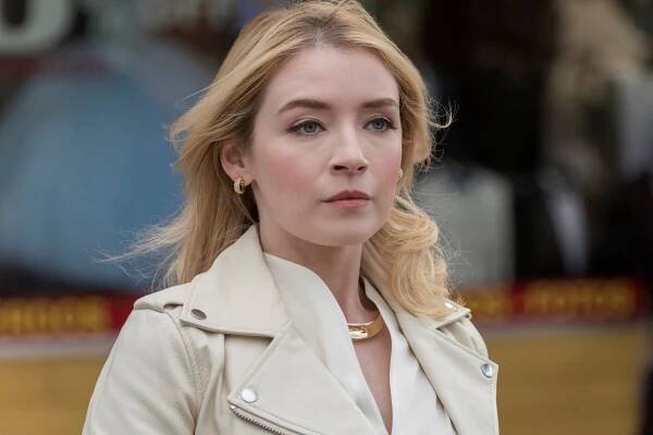 Zákon gangu: Mayové - Perro/Oc - Z filmu - Sarah Bolger