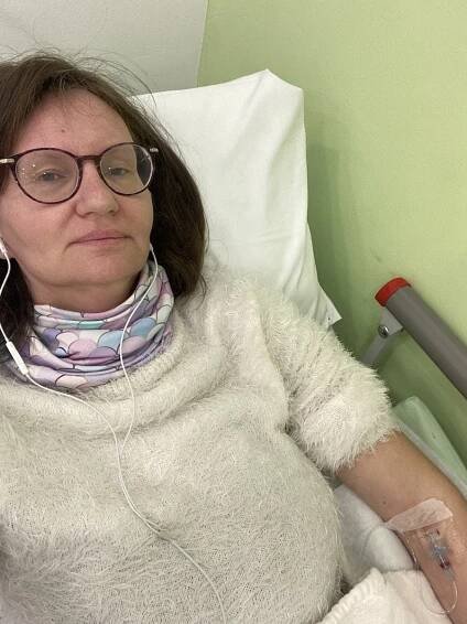 Deník chemoterapie – III. cyklus | Veronika Vittori
